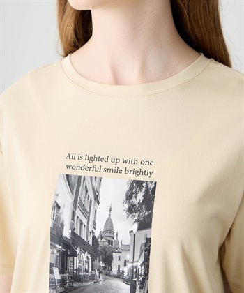 LE SOUK HOLIDAY フォトプリントTシャツ【接触冷感・吸水速乾】_subthumb_14