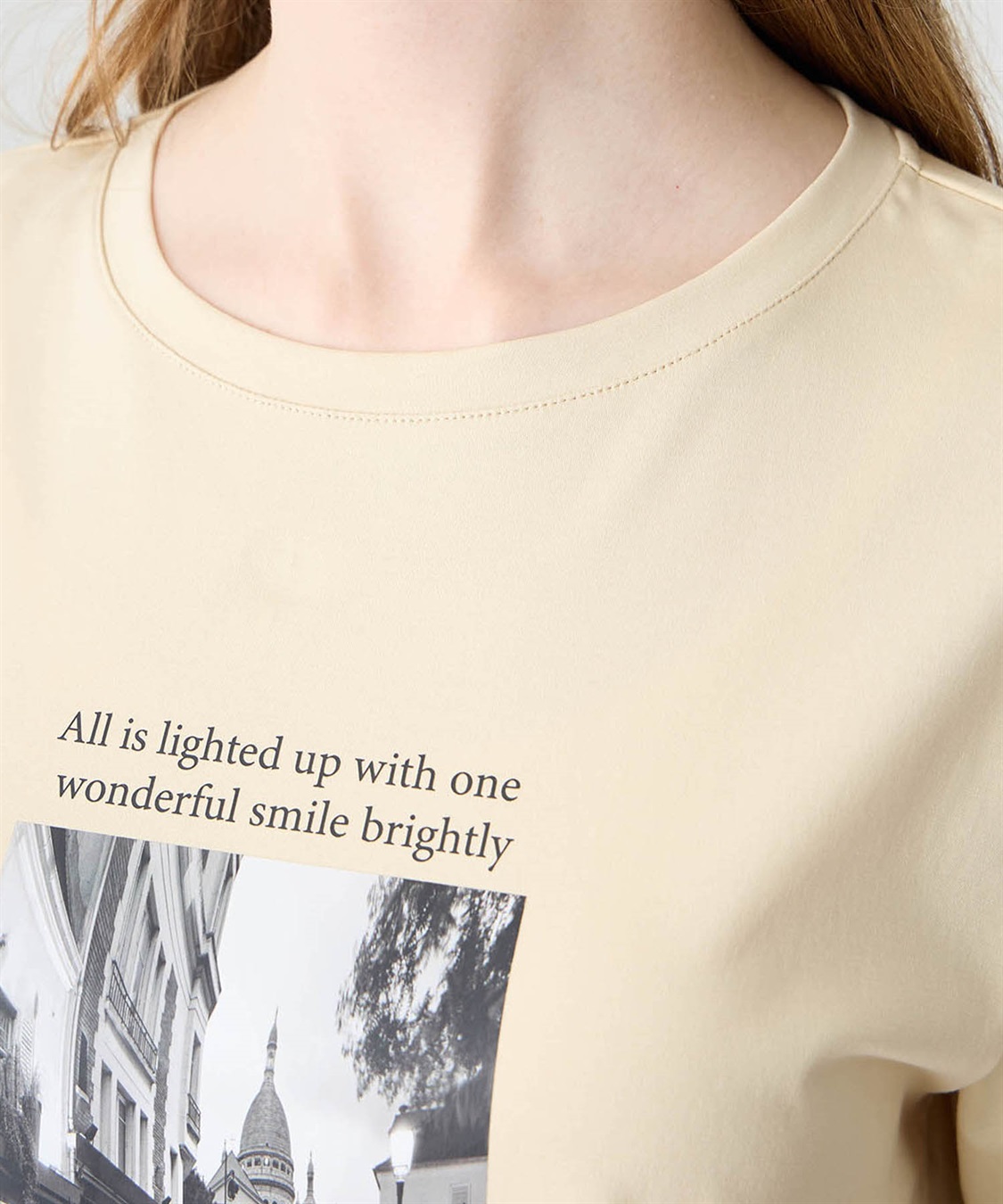 LE SOUK HOLIDAY フォトプリントTシャツ【接触冷感・吸水速乾】_sub_15