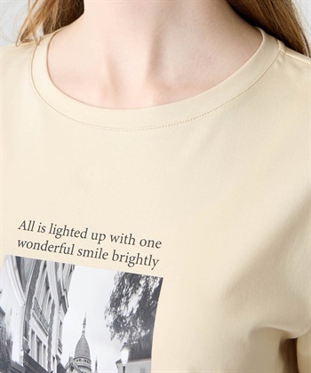 LE SOUK HOLIDAY フォトプリントTシャツ【接触冷感・吸水速乾】_subthumb_15