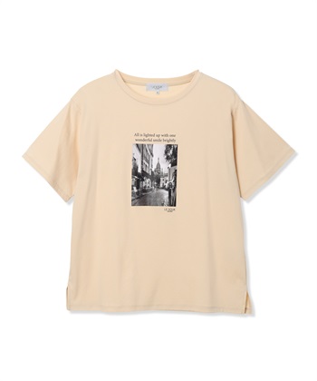 LE SOUK HOLIDAY フォトプリントTシャツ【接触冷感・吸水速乾】_subthumb_19