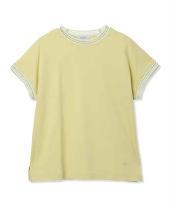 LE SOUK HOLIDAY メッシュテープスムースTシャツ【接触冷感・吸水速乾】_subthumb_22