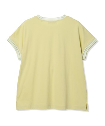 LE SOUK HOLIDAY メッシュテープスムースTシャツ【接触冷感・吸水速乾】_subthumb_23