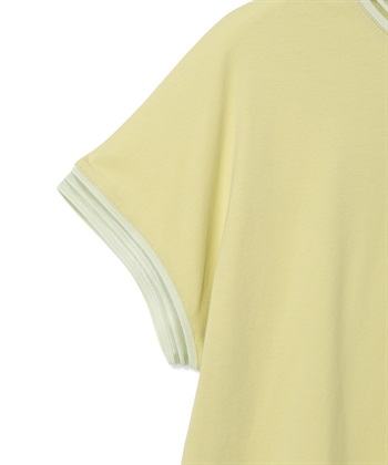 LE SOUK HOLIDAY メッシュテープスムースTシャツ【接触冷感・吸水速乾】_subthumb_25