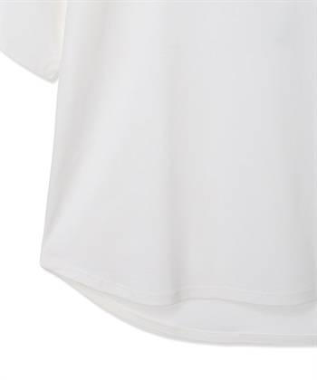 LE SOUK HOLIDAY ラウンドヘムバックプリントTシャツ【接触冷感・吸水速乾】_subthumb_26