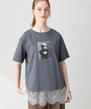 LE SOUK HOLIDAY フォトプリントTシャツ【接触冷感・吸水速乾】_subthumb_5