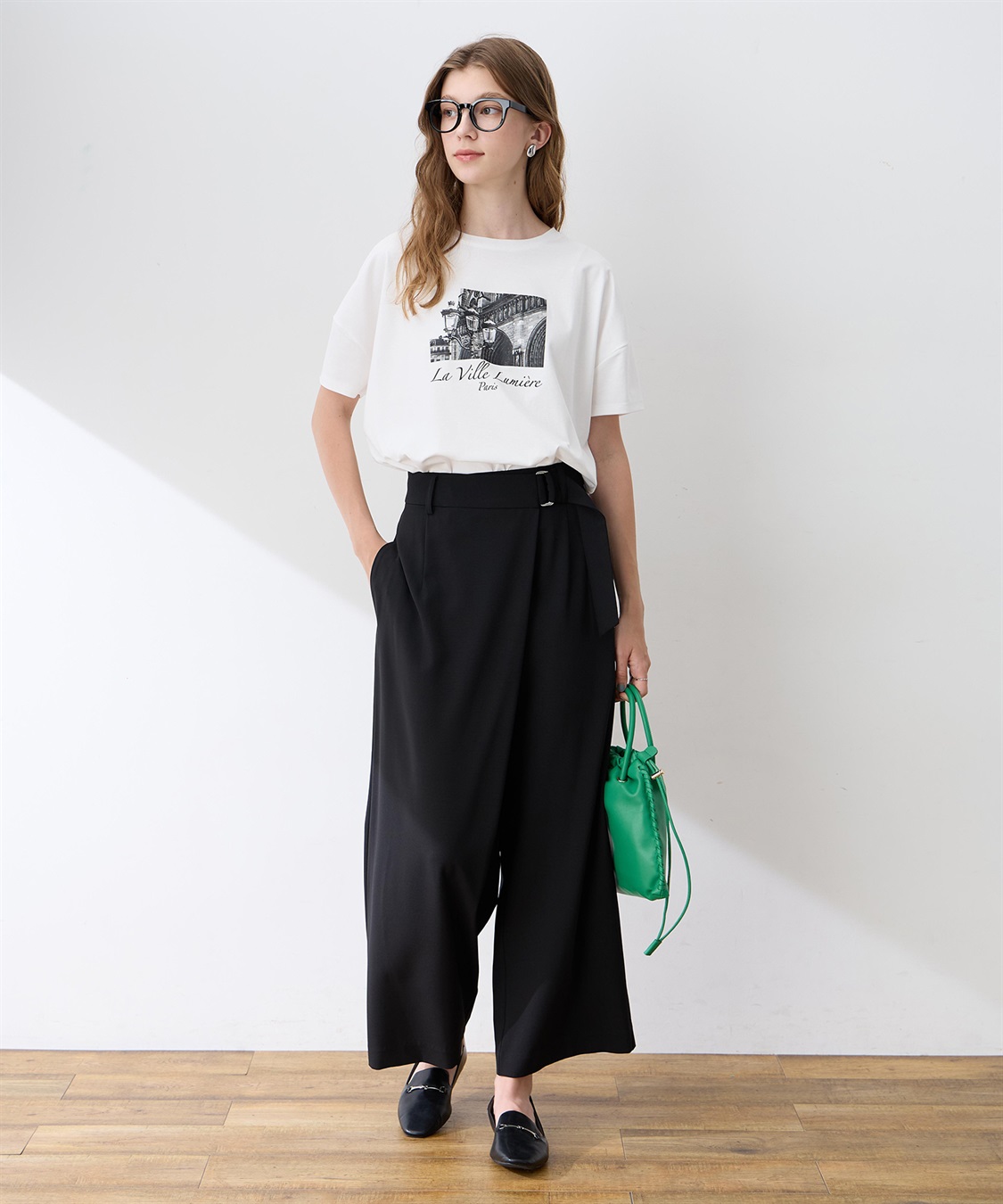 LE SOUK HOLIDAY フォトプリントドルマンTシャツ【接触冷感・吸水速乾】_sub_8