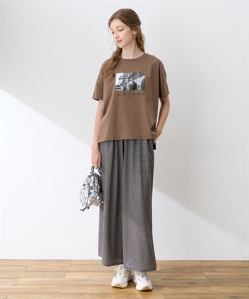LE SOUK HOLIDAY フォトプリントドルマンTシャツ【接触冷感・吸水速乾】_subthumb_13