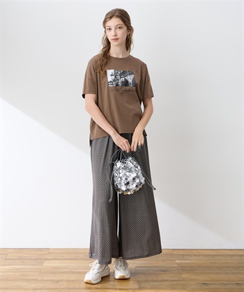 LE SOUK HOLIDAY フォトプリントドルマンTシャツ【接触冷感・吸水速乾】_subthumb_14