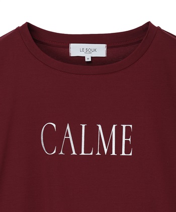 LE SOUK HOLIDAY レースドッキングプリントTシャツ【接触冷感・吸水速乾】_subthumb_9