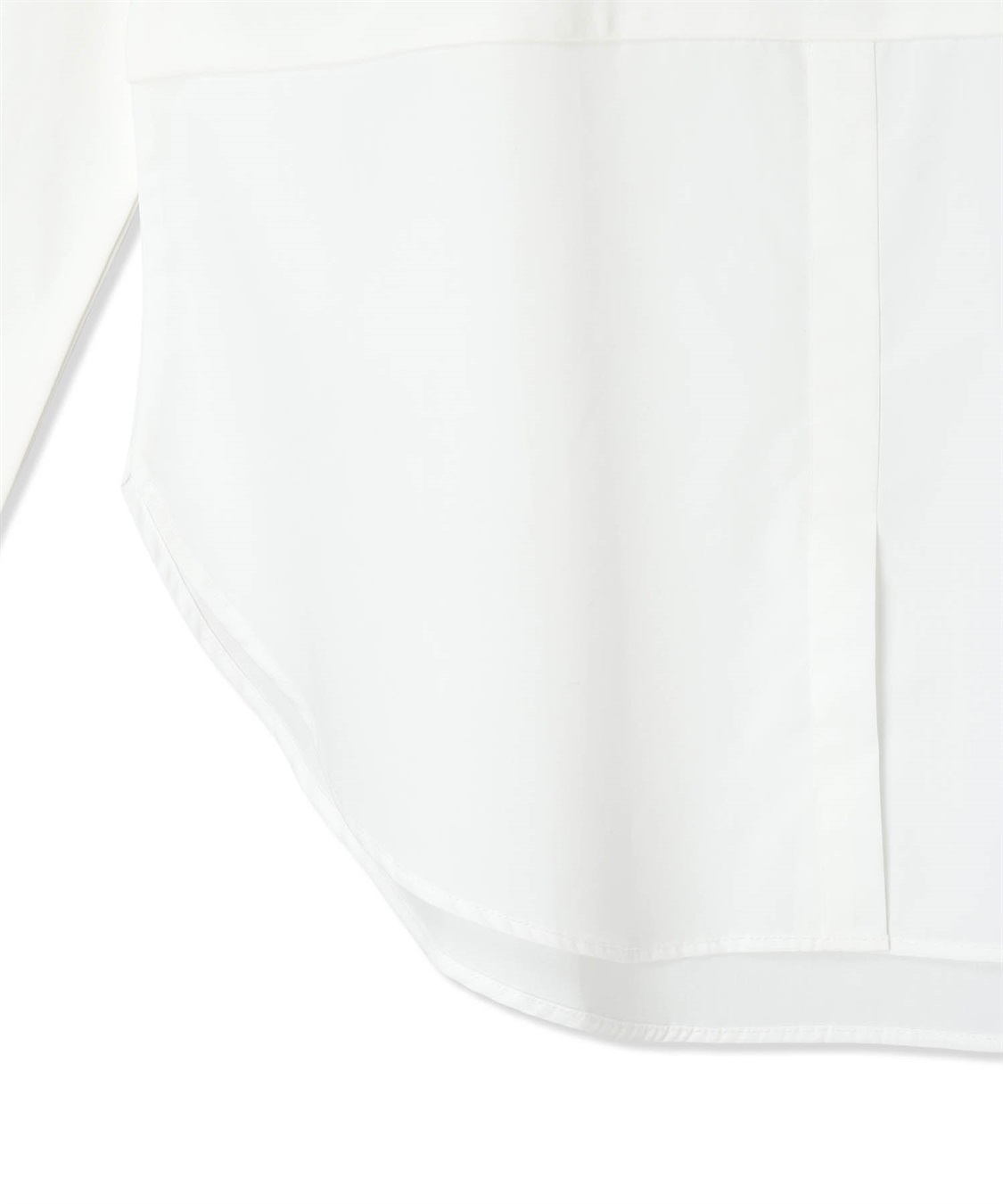 LE SOUK HOLIDAY シャツレイヤードロングTシャツ_sub_4