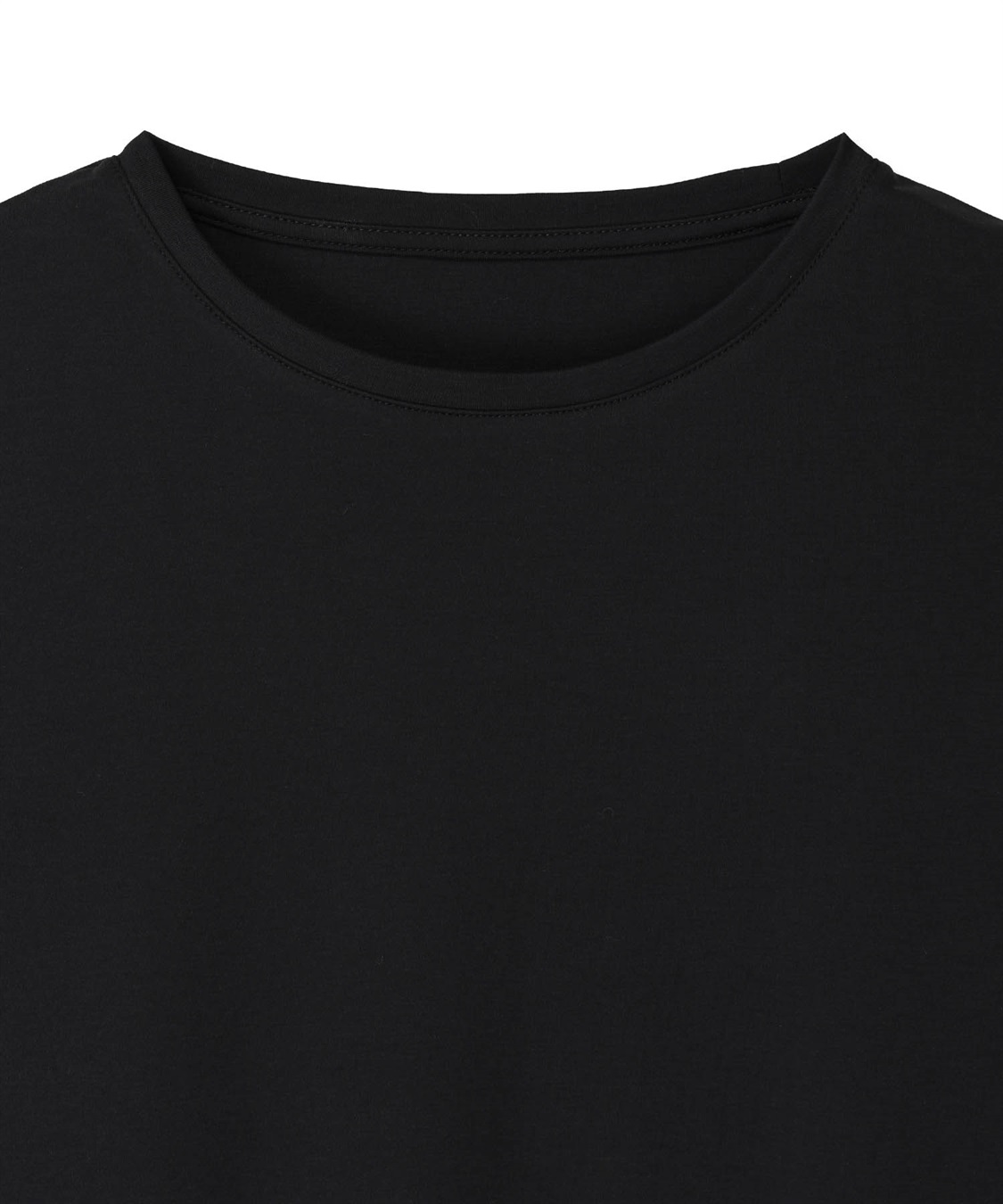 LE SOUK HOLIDAY レースレイヤードロングTシャツ_sub_11