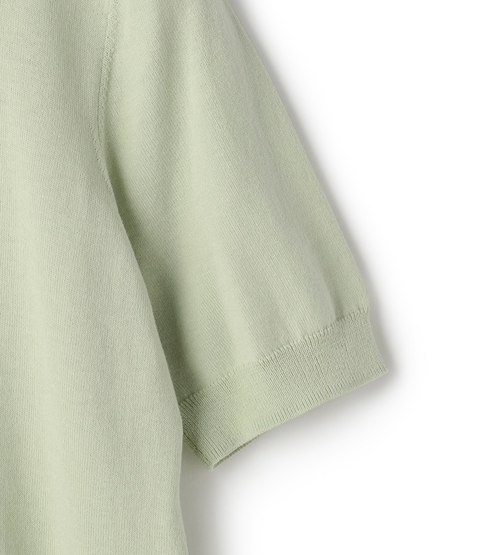 LE SOUK HOLIDAY 半袖ニットプルオーバー_sub_13