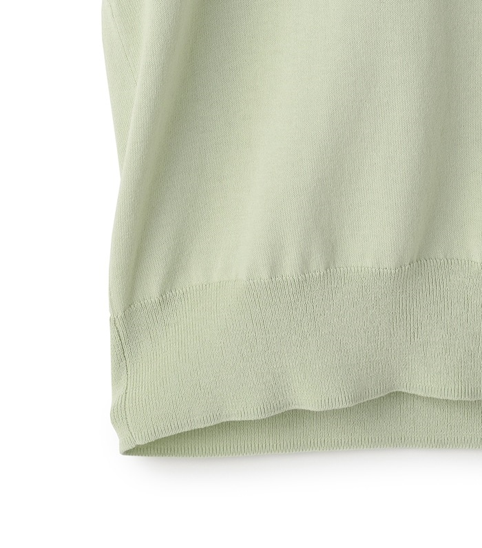 LE SOUK HOLIDAY 半袖ニットプルオーバー_sub_14