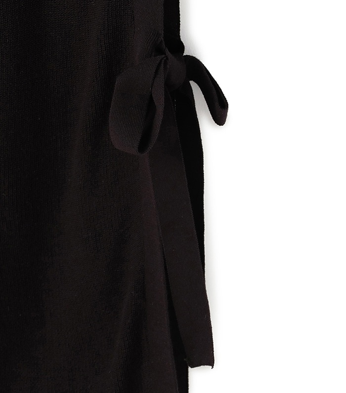 LE SOUK HOLIDAY 畦編みニットベスト_sub_9