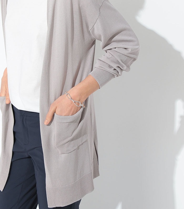LE SOUK HOLIDAY ミドル丈ポケットデザインc/d_sub_3