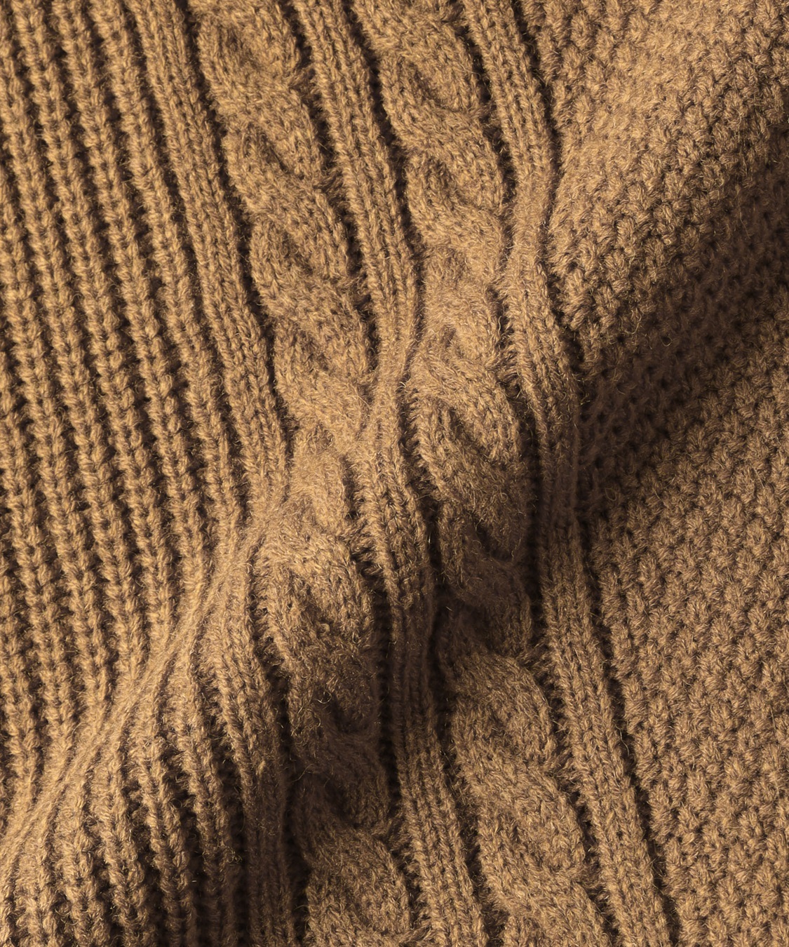 LE SOUK HOLIDAY ケーブルニットベスト_sub_11