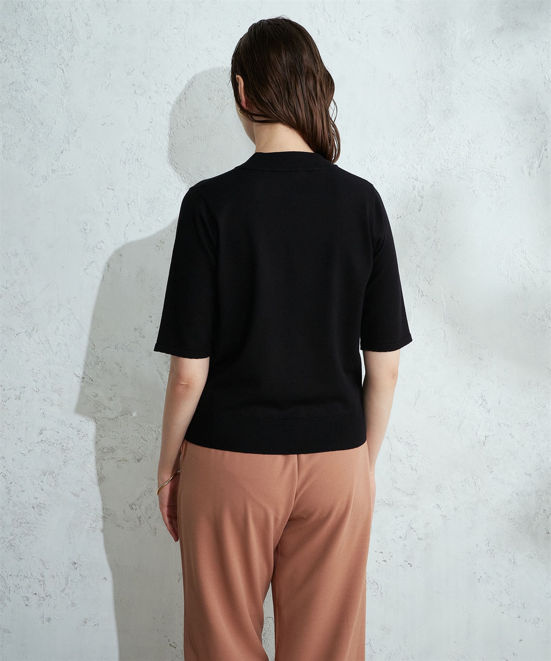 LE SOUK HOLIDAY ベーシックニットプルオーバー_sub_13