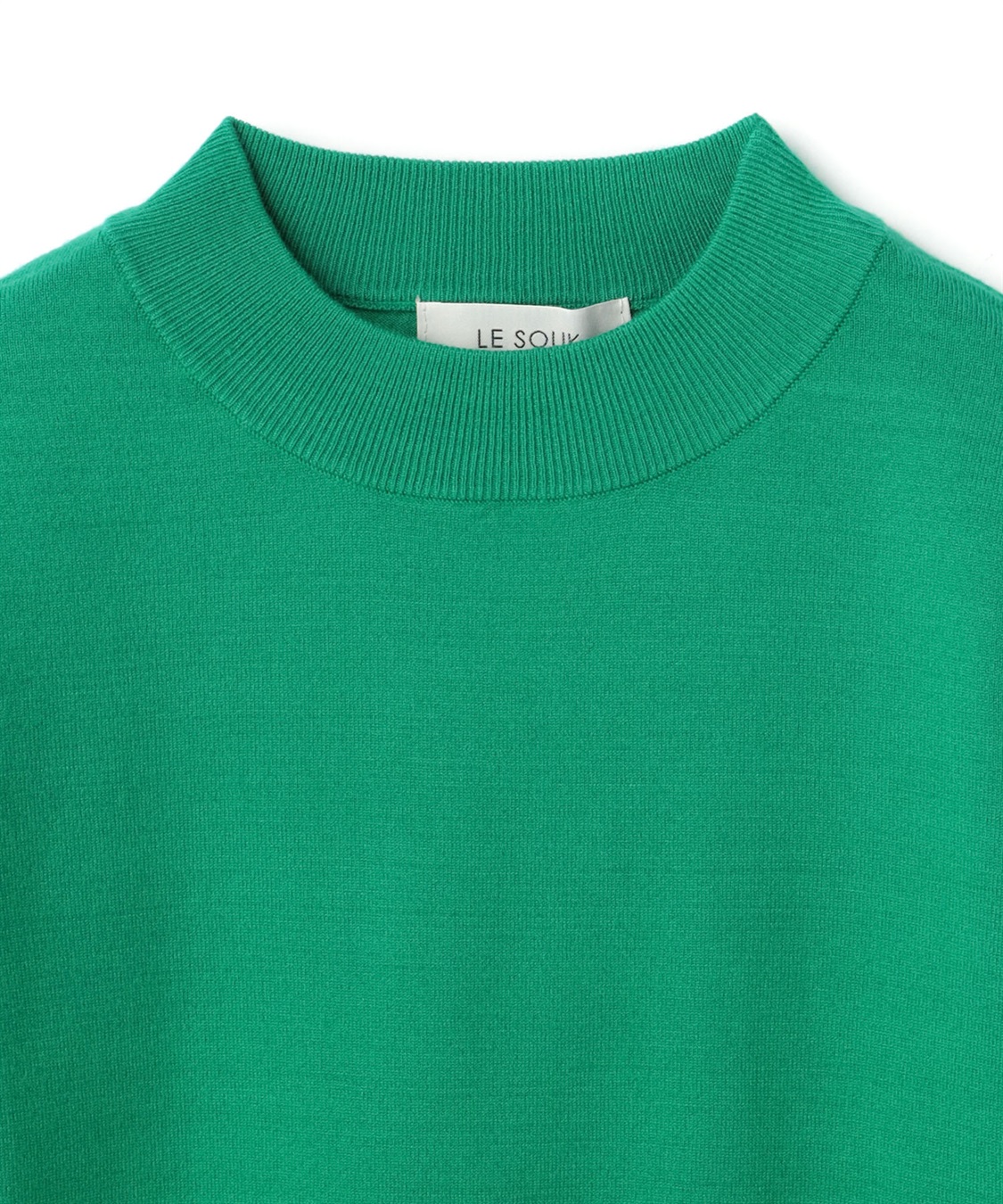 LE SOUK HOLIDAY ベーシックニットプルオーバー_sub_16