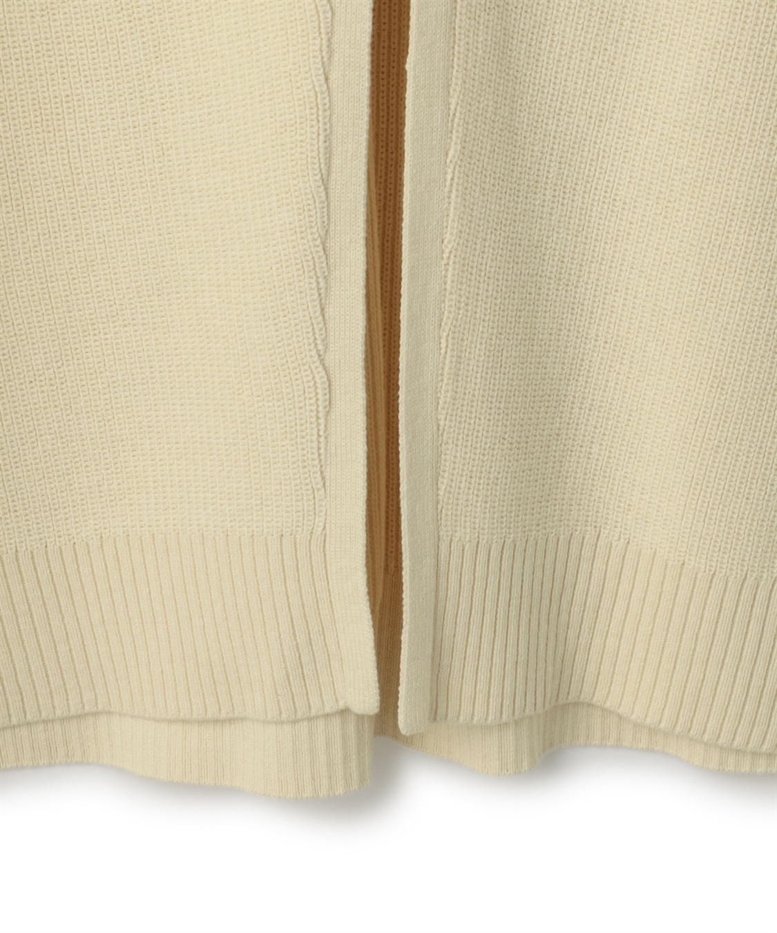 LE SOUK HOLIDAY バックスリットニットベスト_sub_16