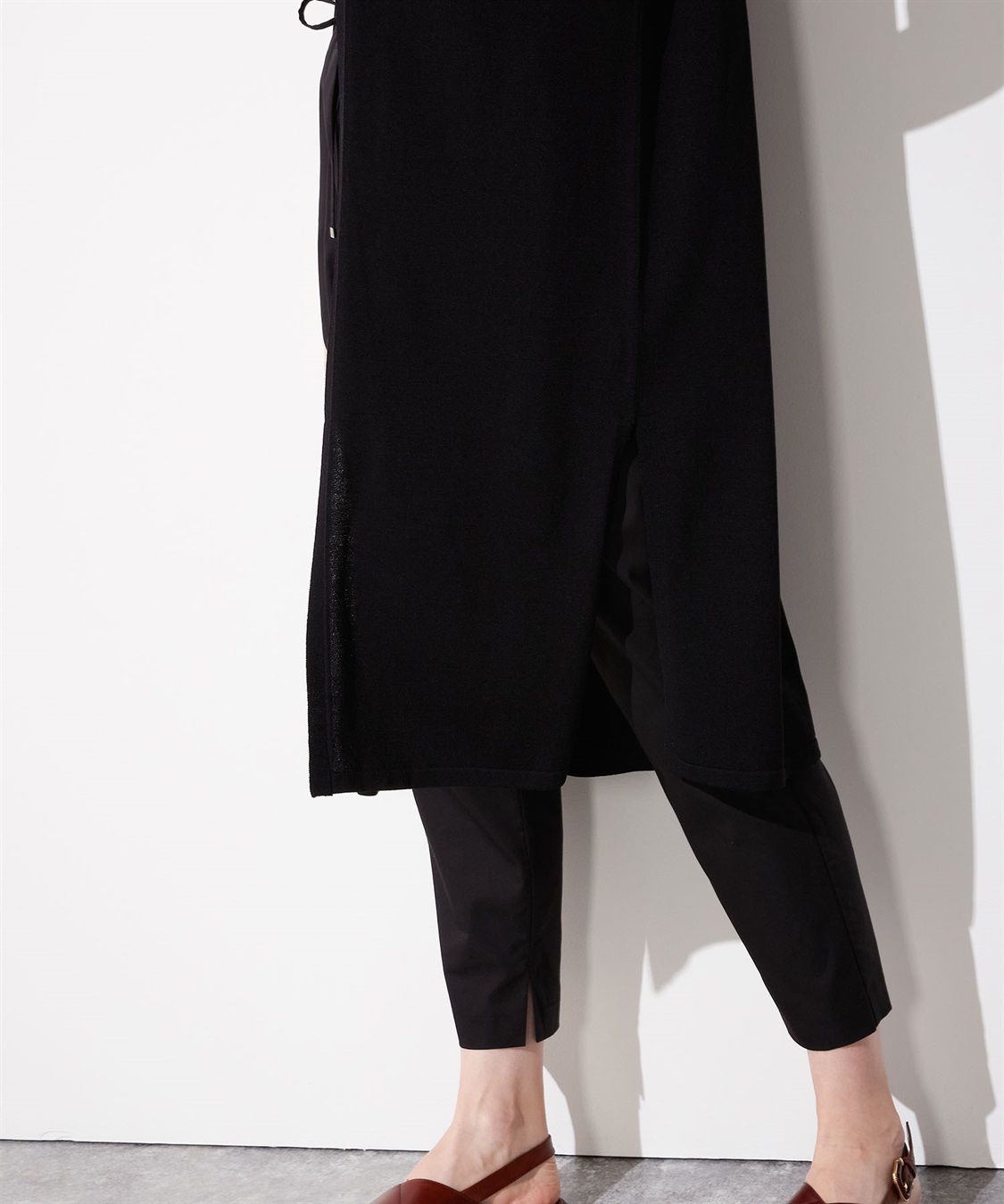 LE SOUK HOLIDAY ニットロングジレ_sub_4