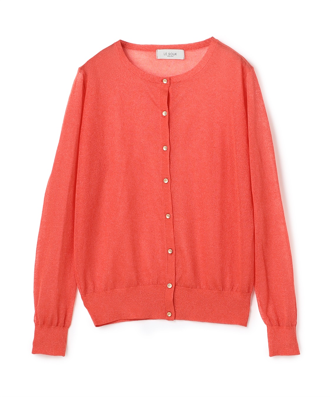 LE SOUK HOLIDAY シアーカーディガン_sub_11