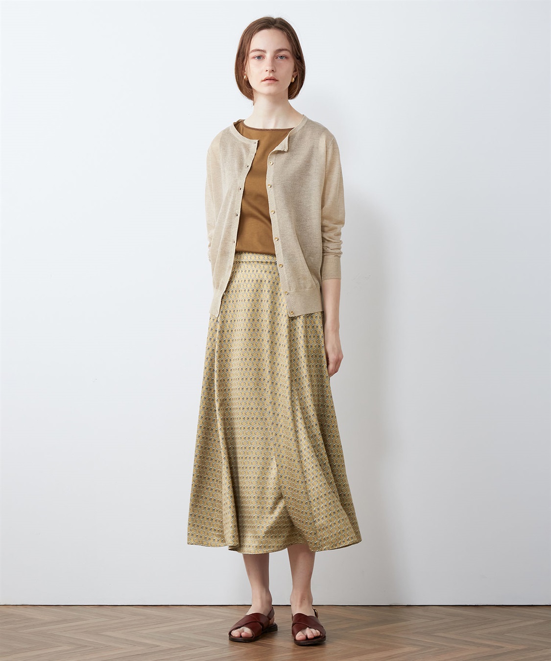 LE SOUK HOLIDAY シアーカーディガン_sub_17