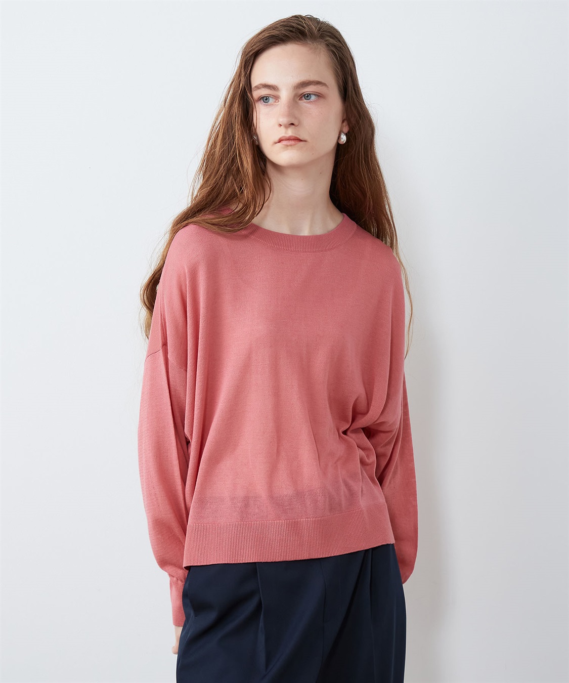 2WAYシアーカーディガン LE SOUK HOLIDAY｜クロスプラス公式通販サイト