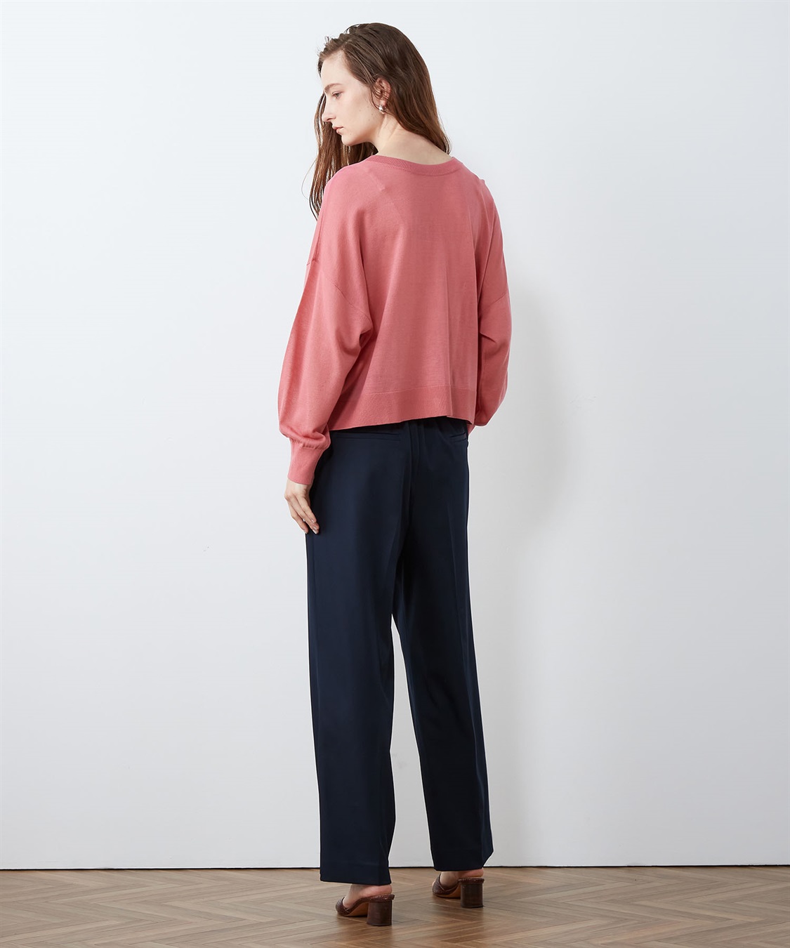 LE SOUK HOLIDAY ２WAYシアーカーディガン_sub_11