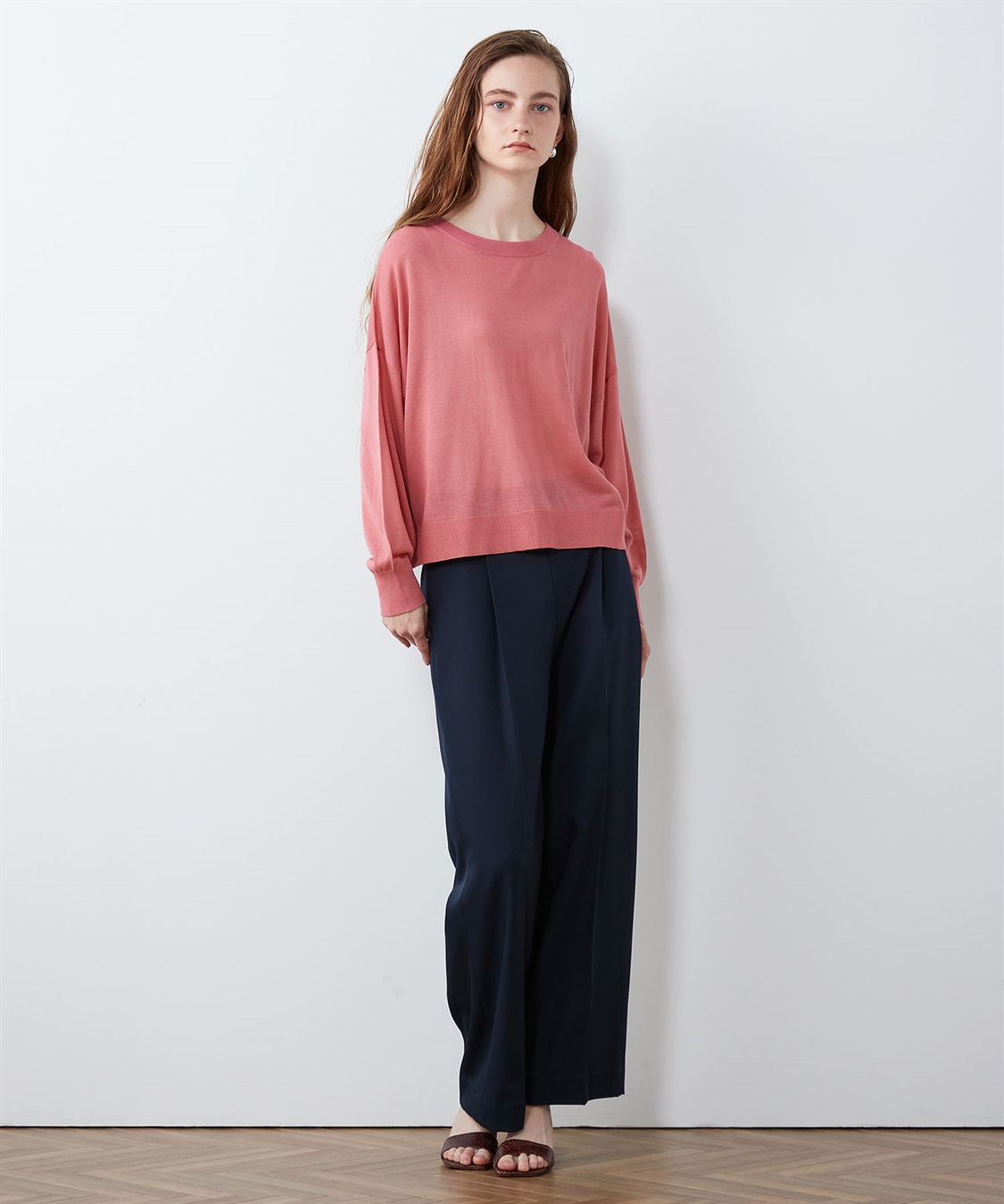 LE SOUK HOLIDAY ２WAYシアーカーディガン_sub_12