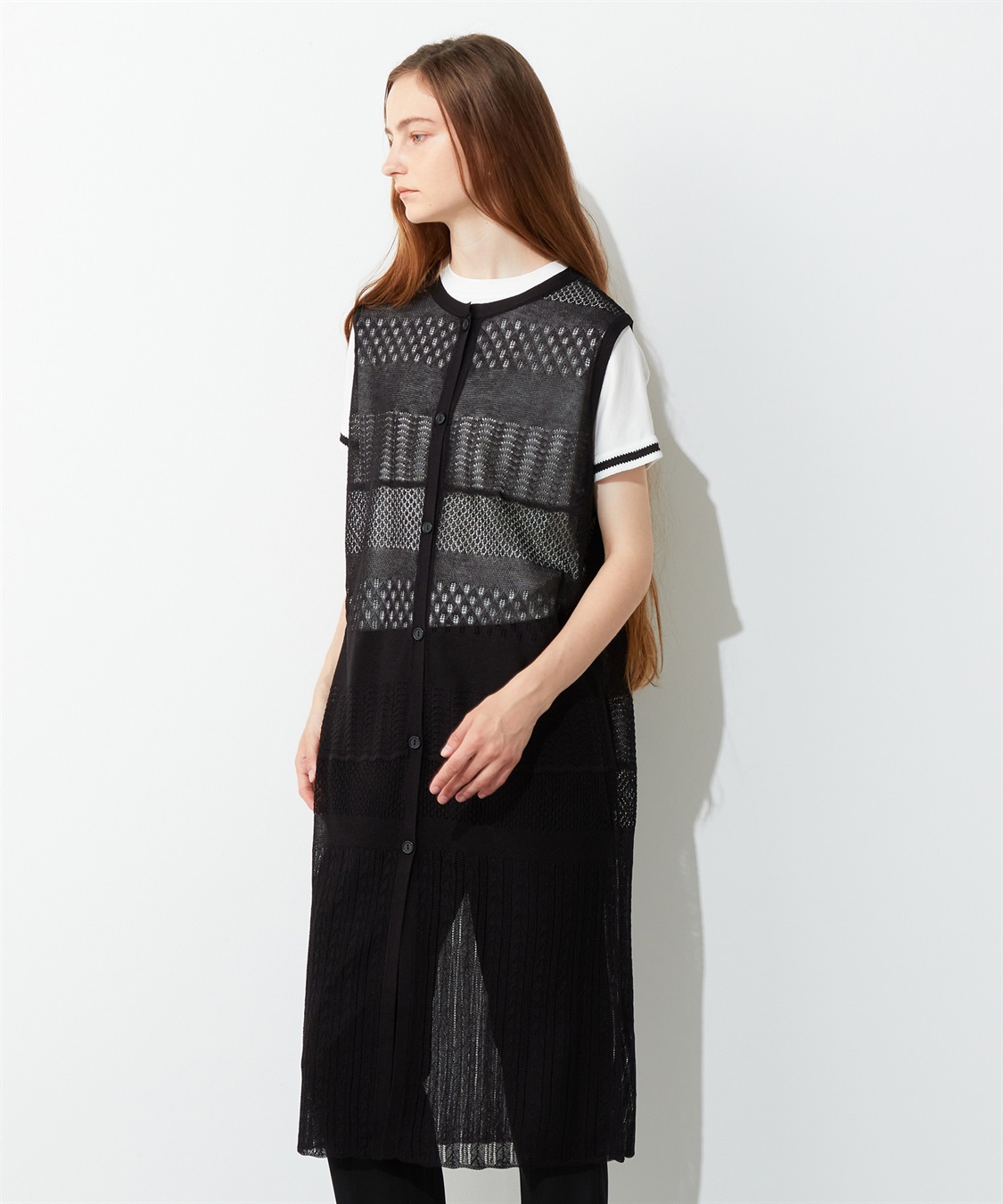 LE SOUK HOLIDAY ニットジレ_sub_15