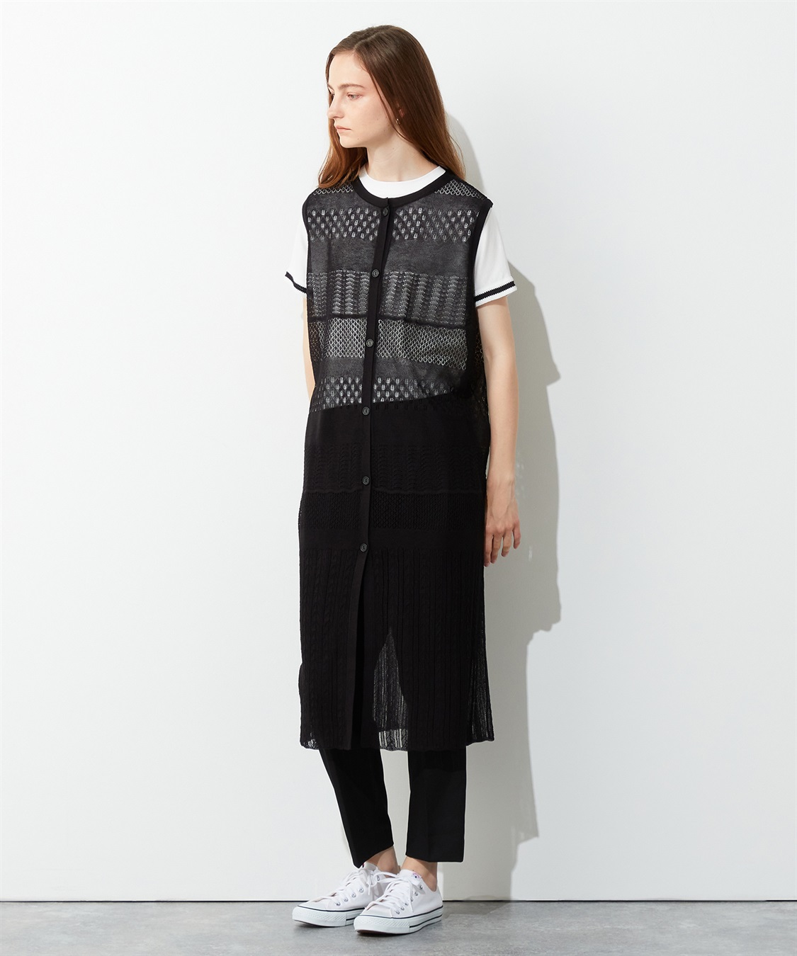 LE SOUK HOLIDAY ニットジレ_sub_16