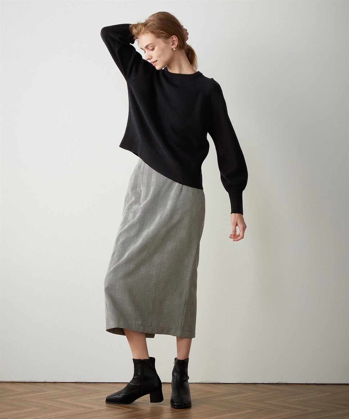 LE SOUK HOLIDAY ウールニットプルオーバー_sub_13