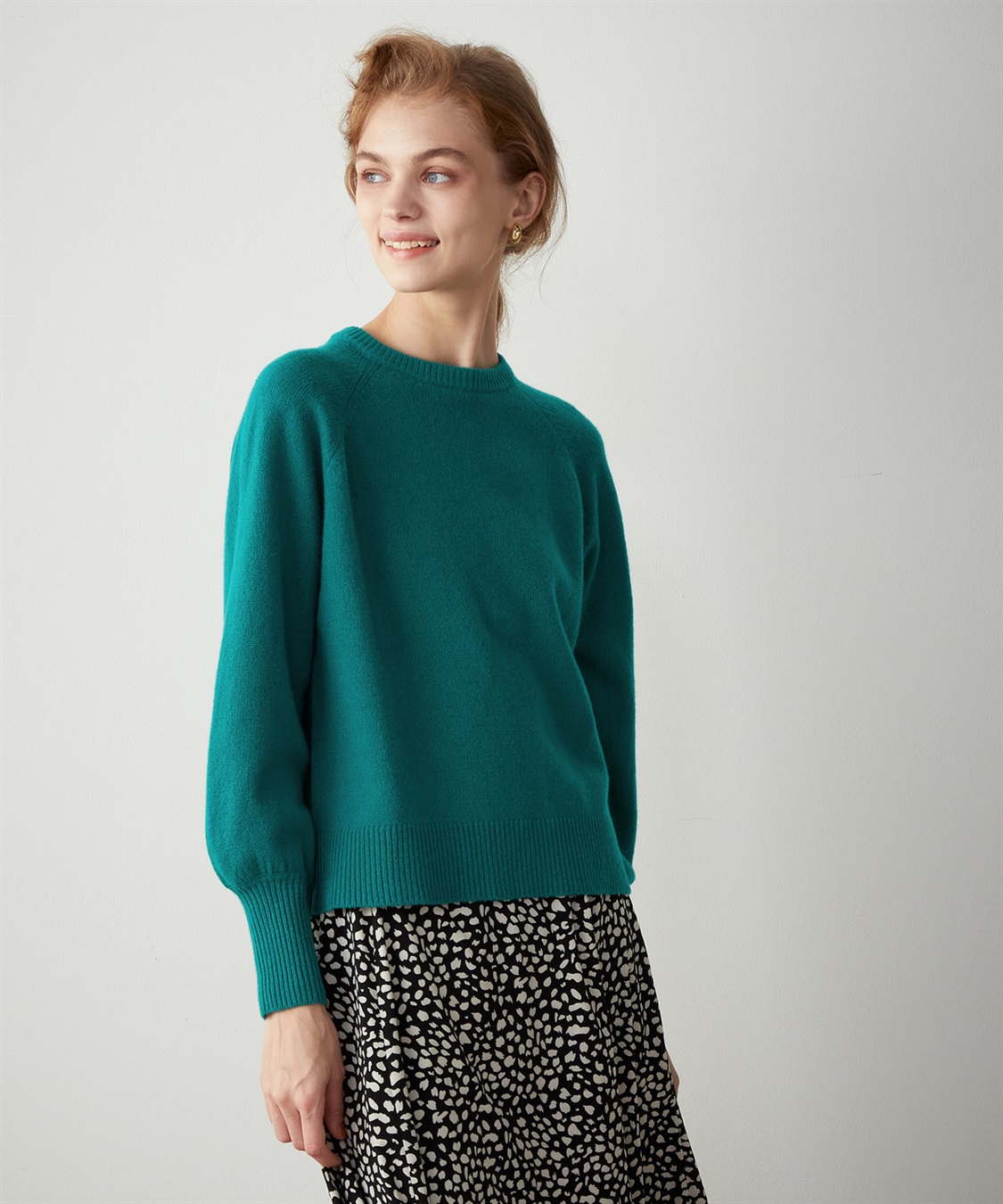 LE SOUK HOLIDAY ウールニットプルオーバー_sub_18