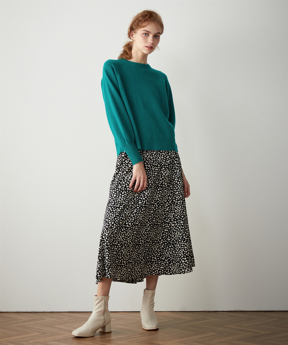 LE SOUK HOLIDAY ウールニットプルオーバー_sub_19