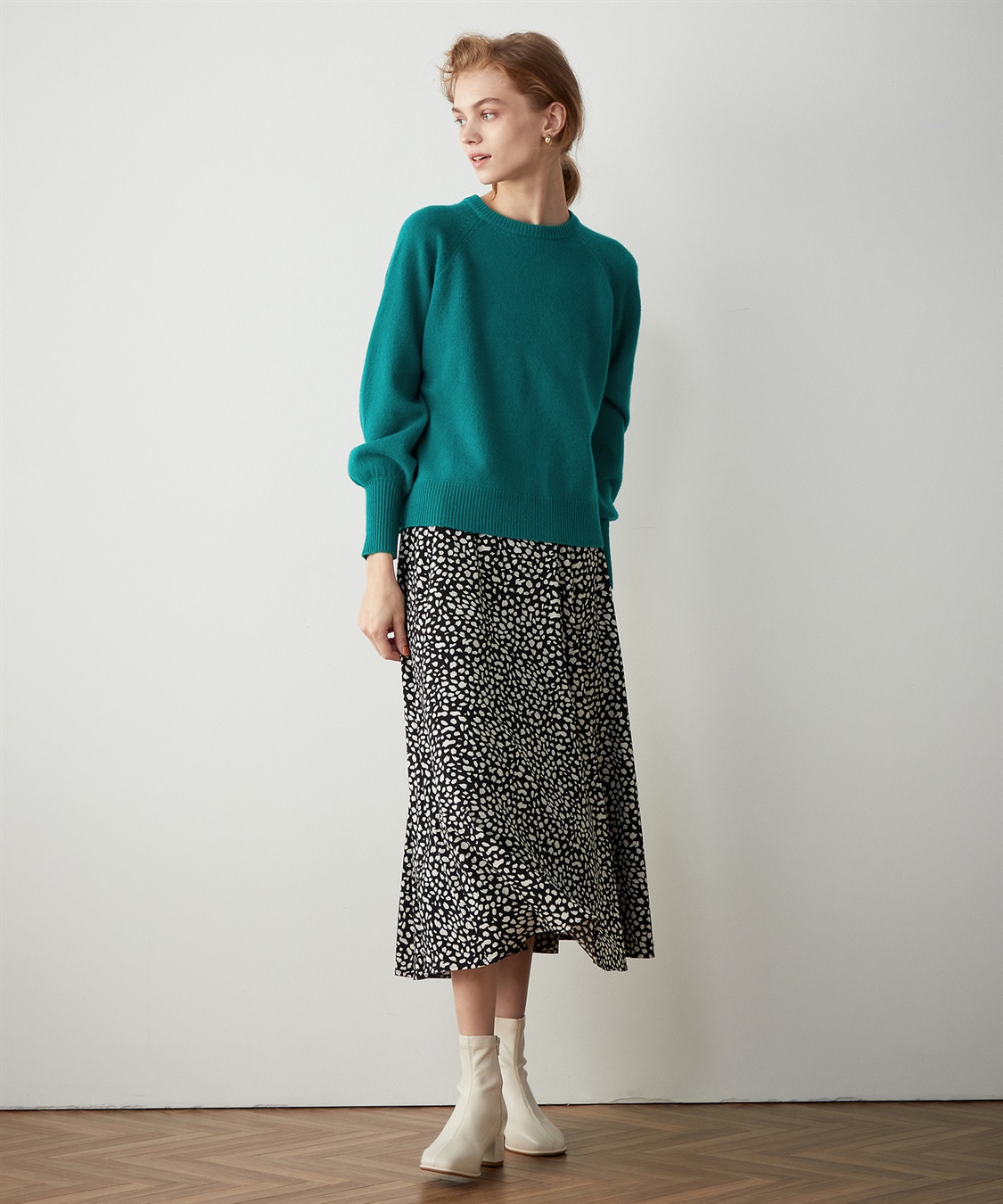 LE SOUK HOLIDAY ウールニットプルオーバー_sub_20