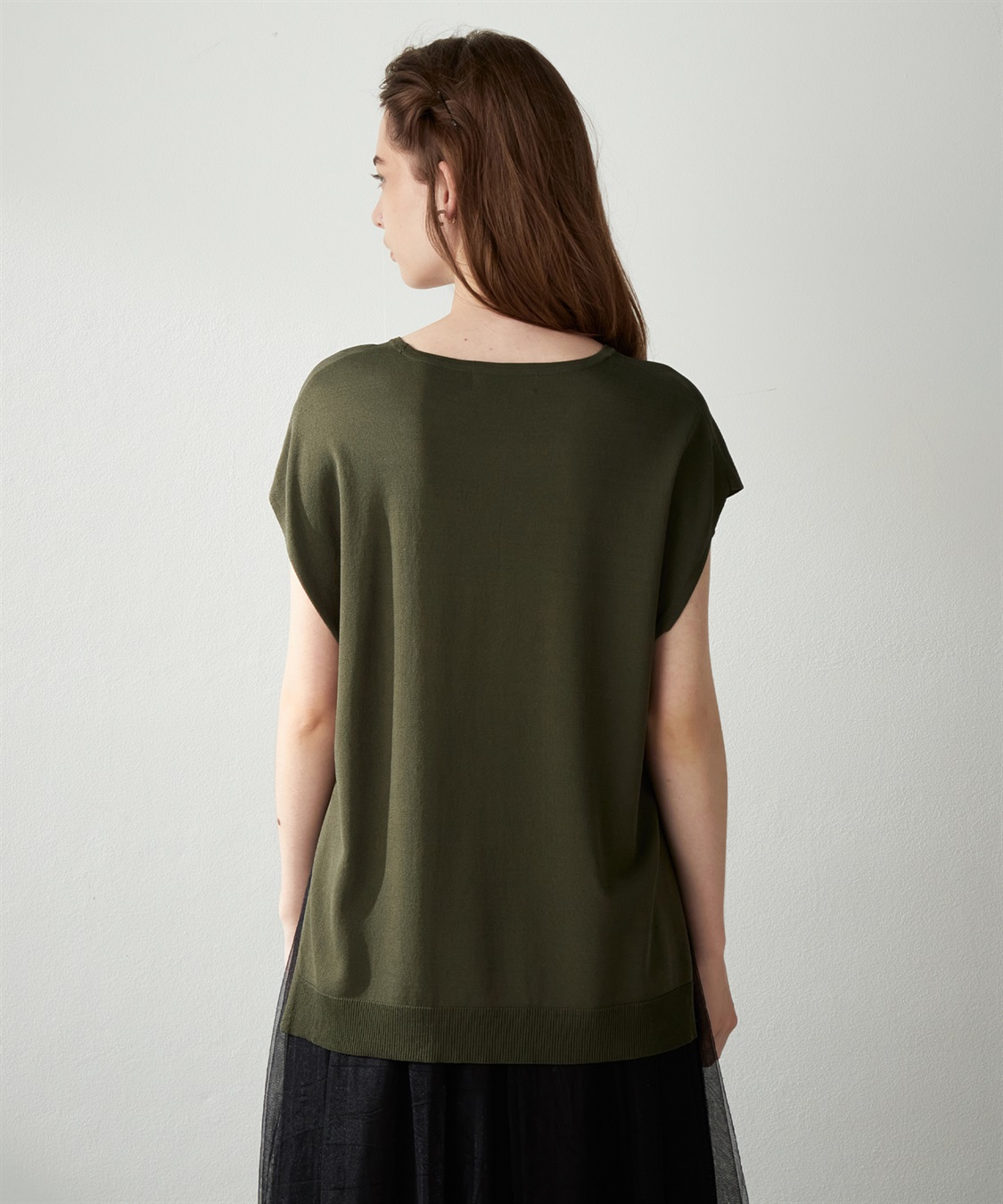 LE SOUK HOLIDAY ニットベスト_sub_3