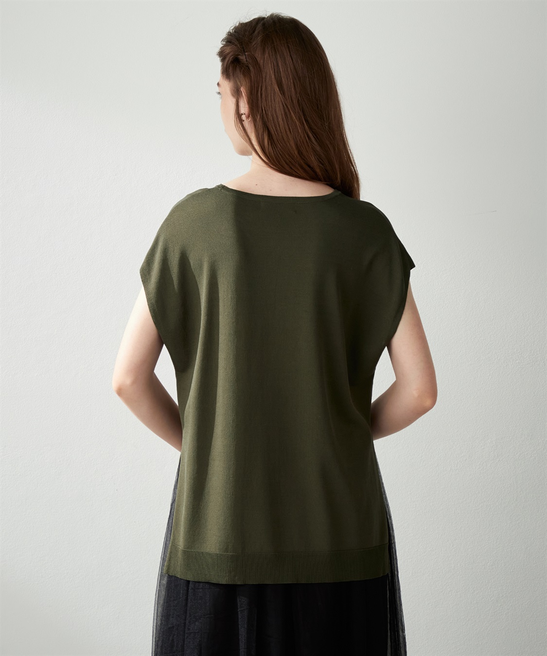 LE SOUK HOLIDAY ニットベスト_sub_4