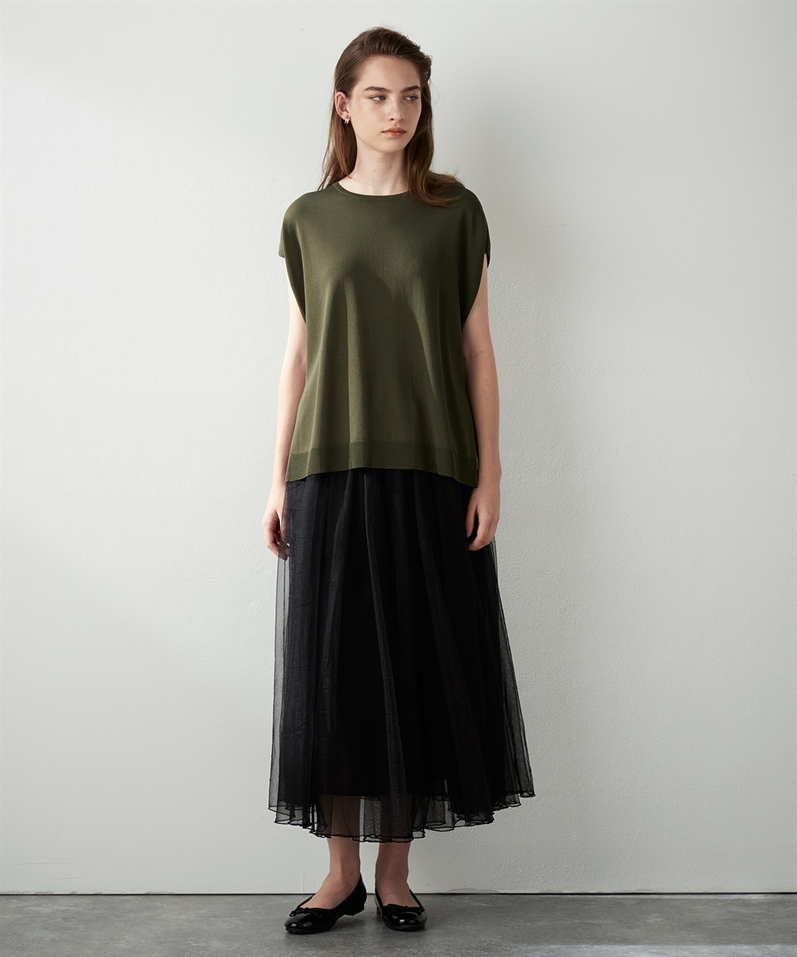 LE SOUK HOLIDAY ニットベスト_sub_7