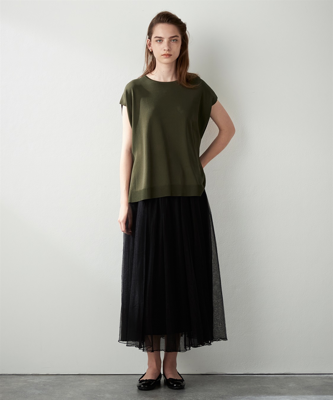 LE SOUK HOLIDAY ニットベスト_sub_8