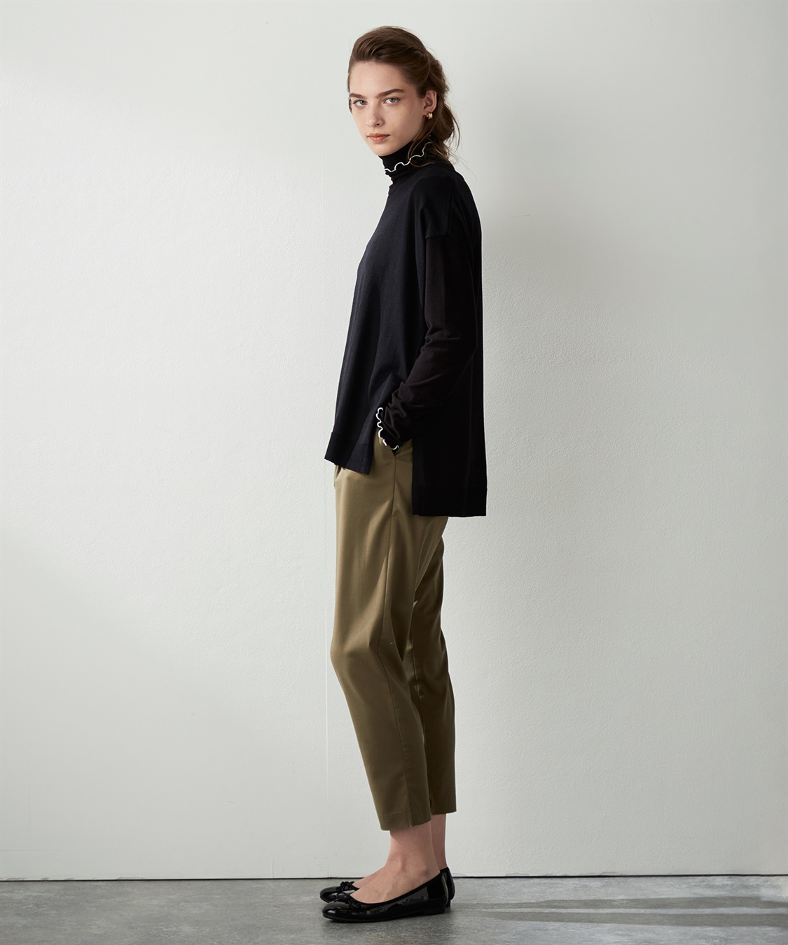 LE SOUK HOLIDAY ニットベスト_sub_10