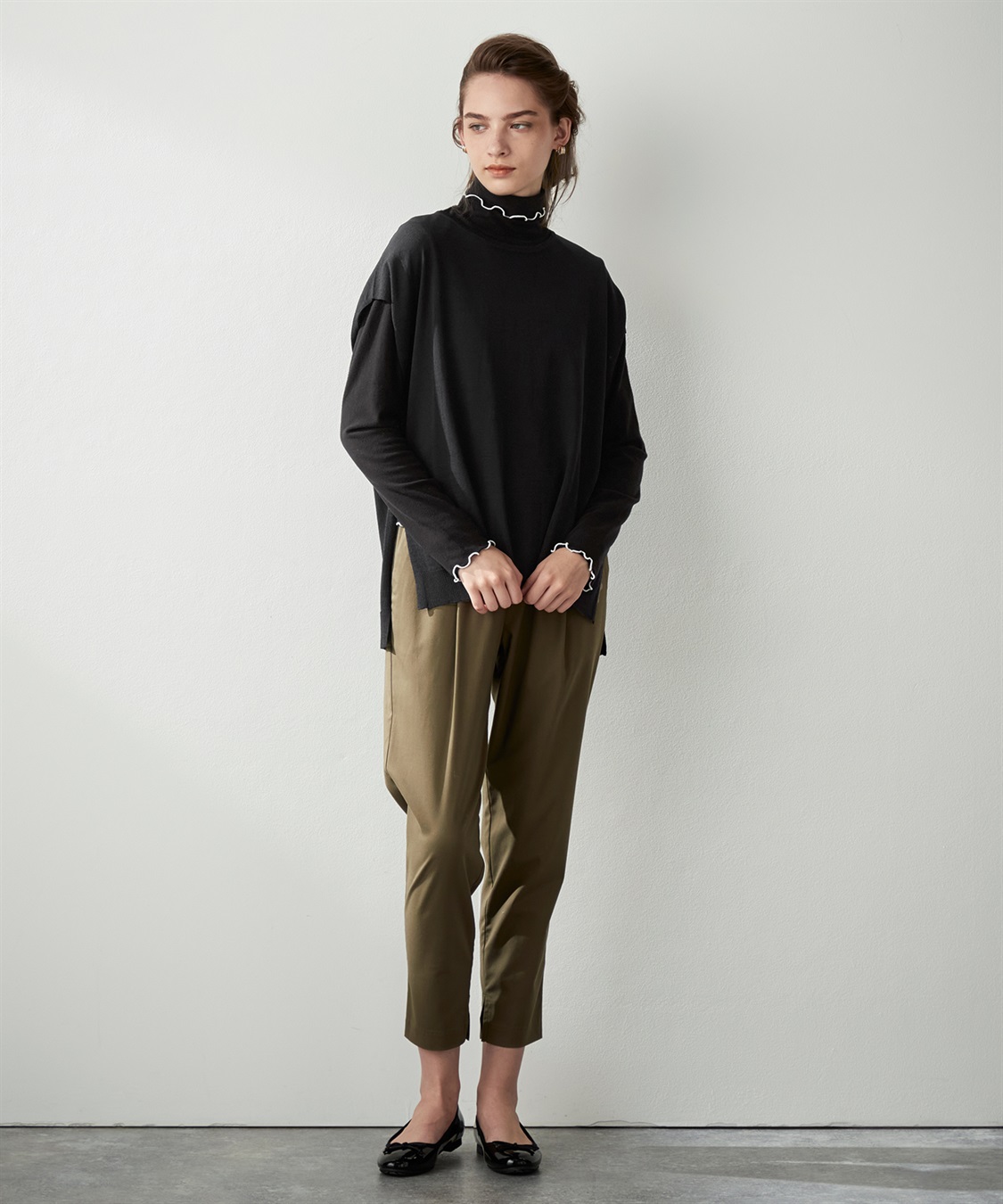 LE SOUK HOLIDAY ニットベスト_sub_12