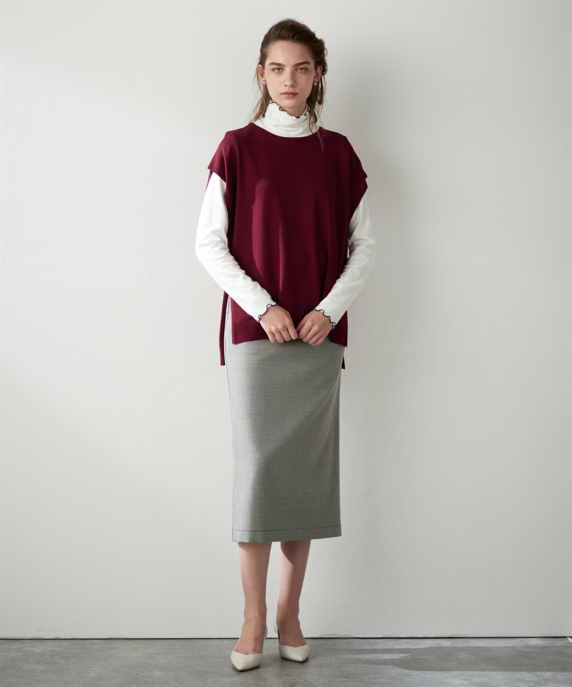 LE SOUK HOLIDAY ニットベスト_sub_18