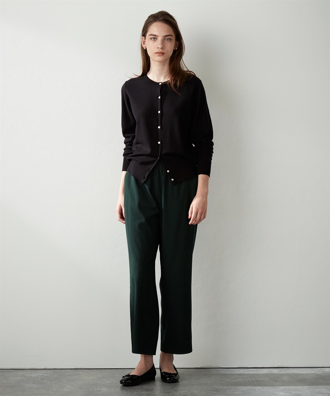 LE SOUK HOLIDAY 金ボタンカーディガン_sub_15