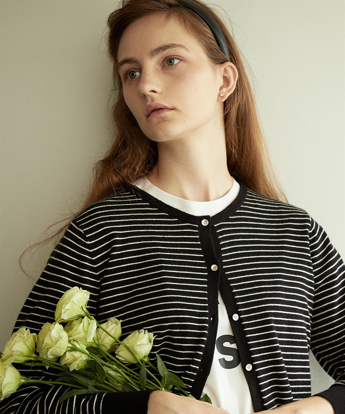 LE SOUK HOLIDAY 金ボタンカーディガン_sub_16