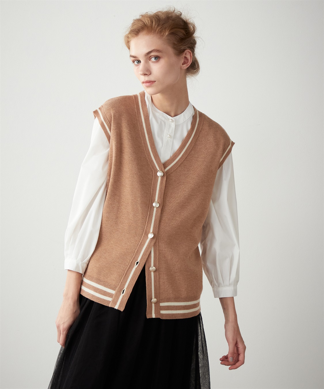 LE SOUK HOLIDAY ラインベスト_sub_1