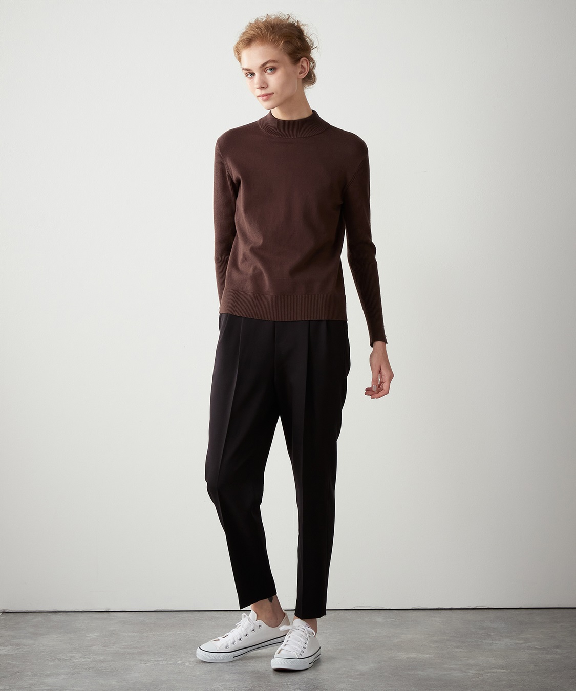 LE SOUK HOLIDAY パール付ニットプルオーバー_sub_14