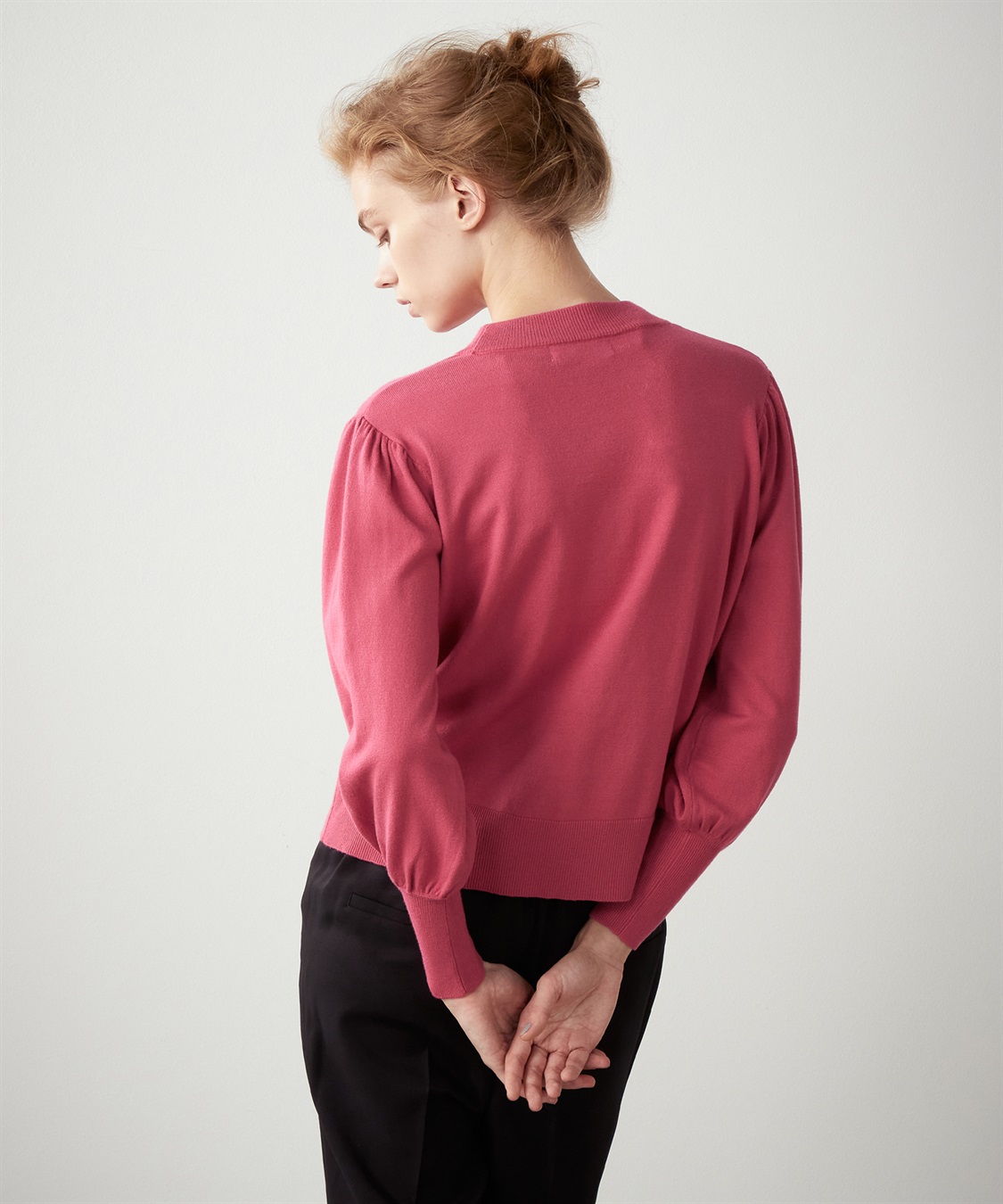 LE SOUK HOLIDAY モックネックニットプルオーバー_sub_3