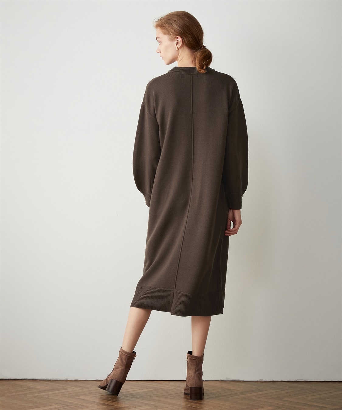 LE SOUK HOLIDAY パール付きワンピース_sub_7