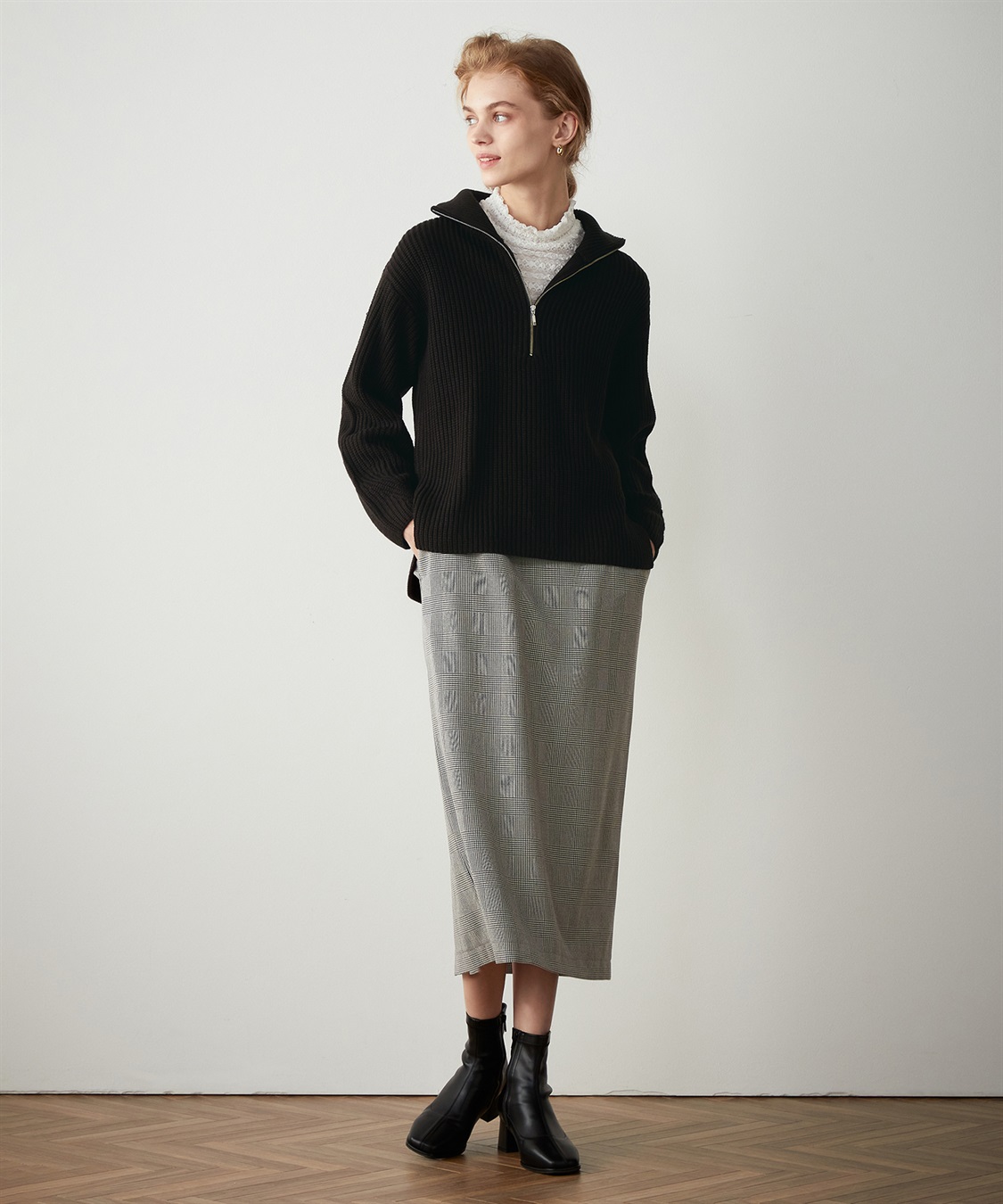 LE SOUK HOLIDAY ジッププルオーバー_sub_10