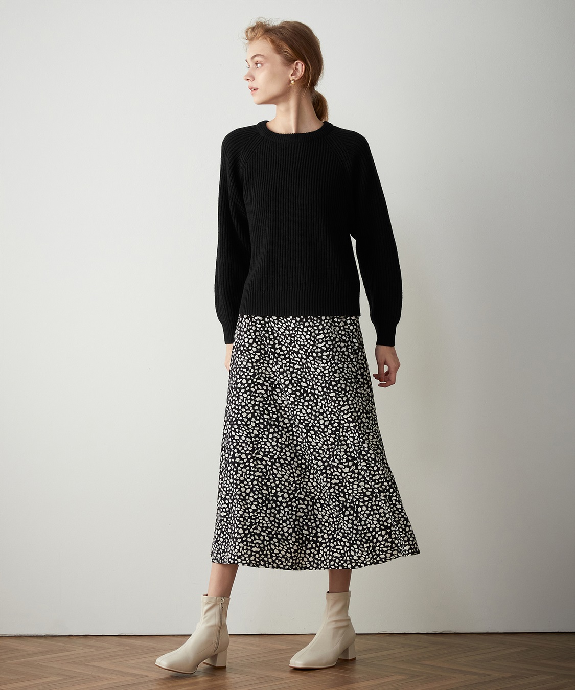 LE SOUK HOLIDAY プレーティングニットプルオーバー_sub_10